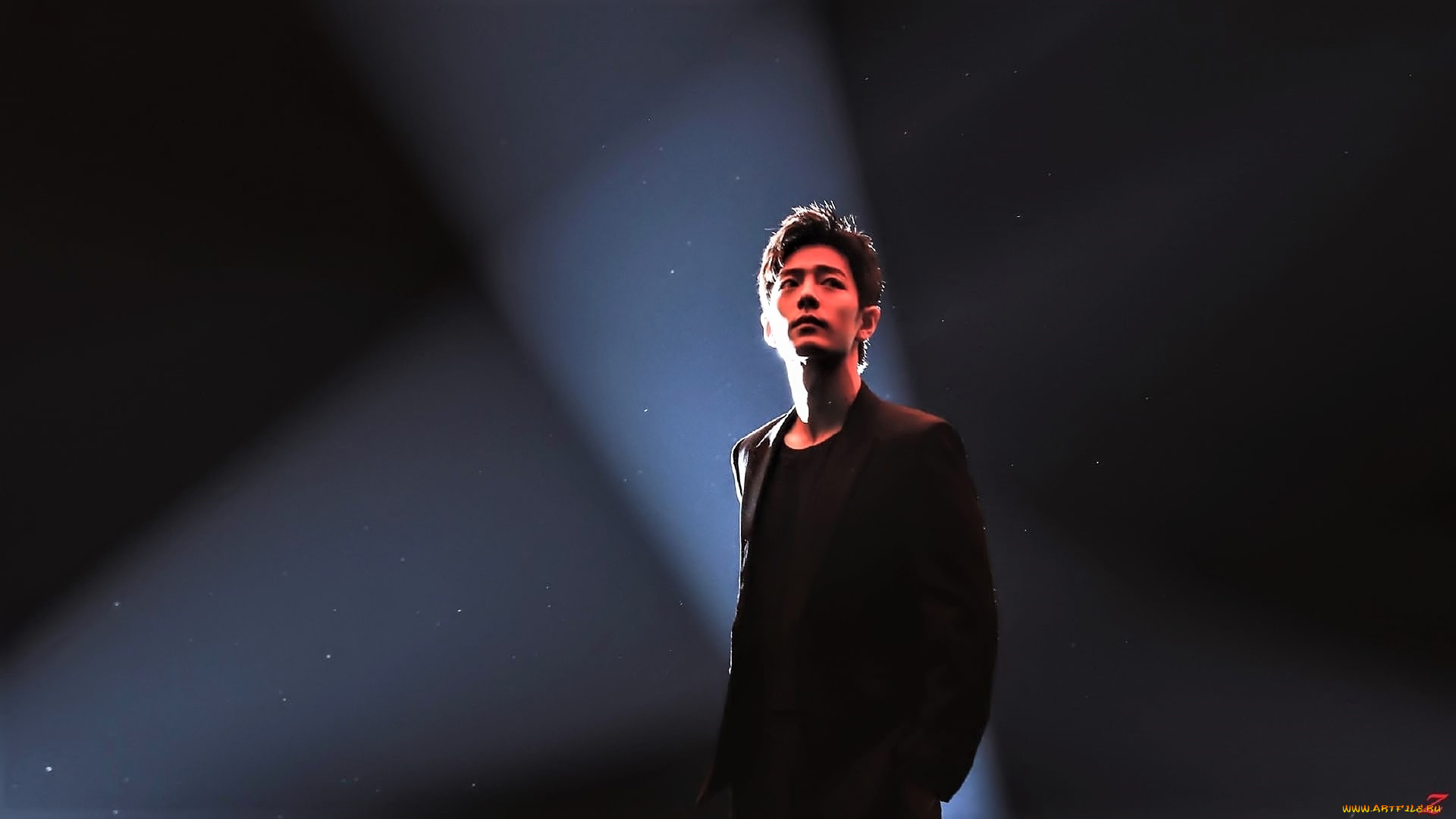 , xiao zhan, , , 